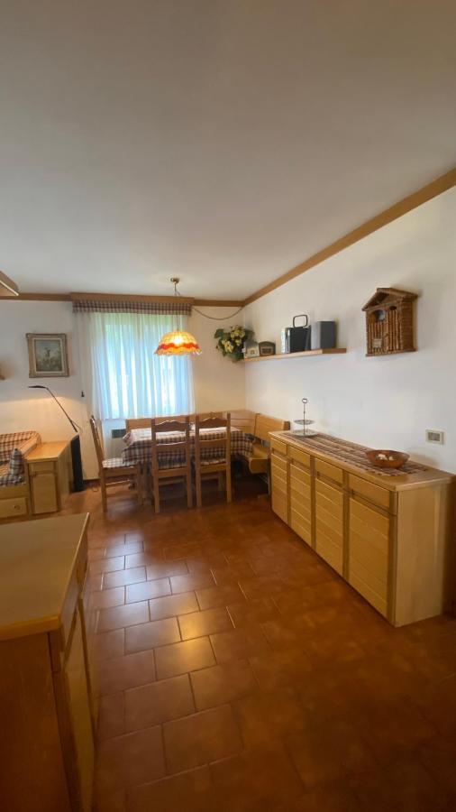 Trilocale Accogliente Con Camino A Pochi Minuti Da Madonna Di Campiglio Apartment Spiazzo  Exterior photo